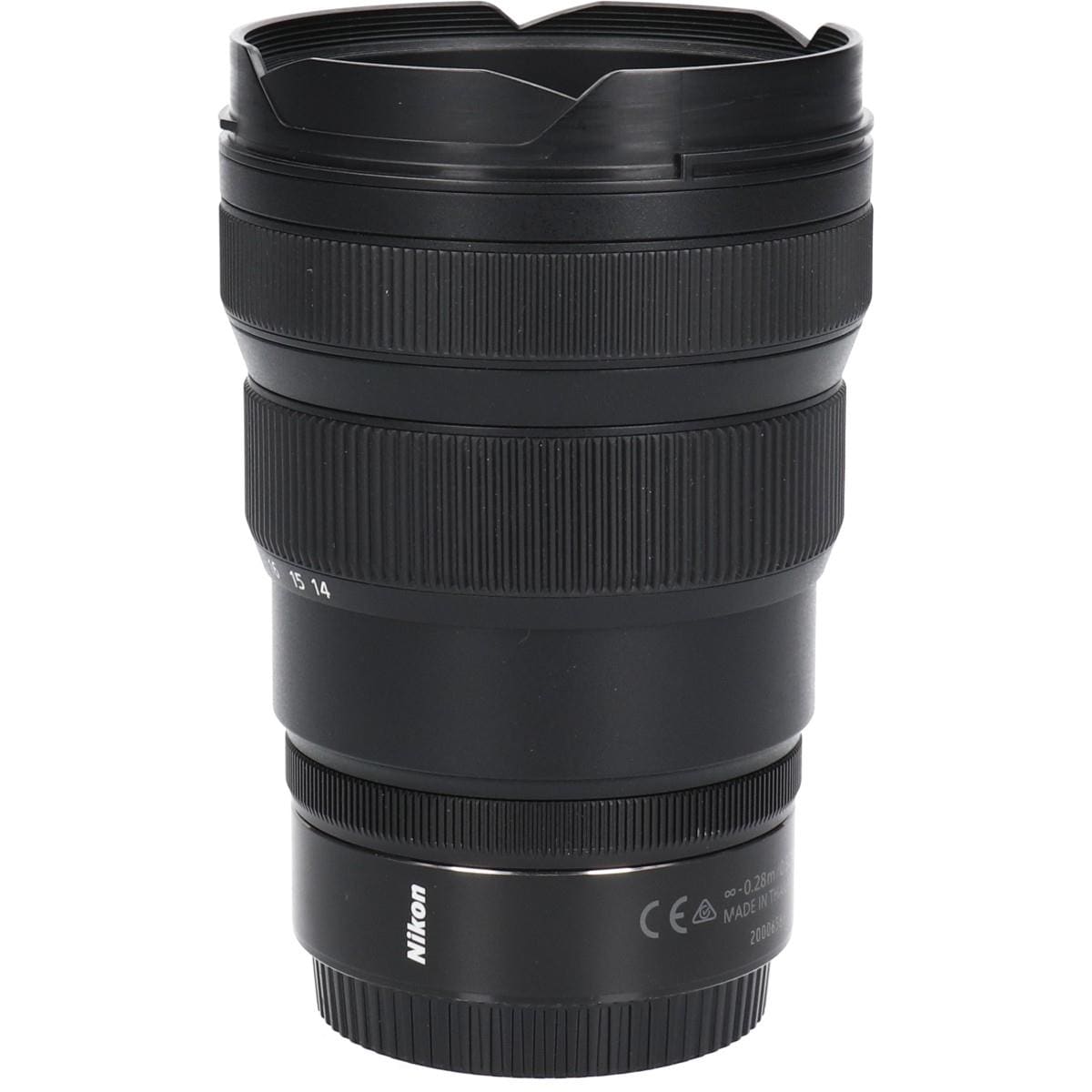 Ｚ１４－２４ｍｍ　Ｆ２．８Ｓ