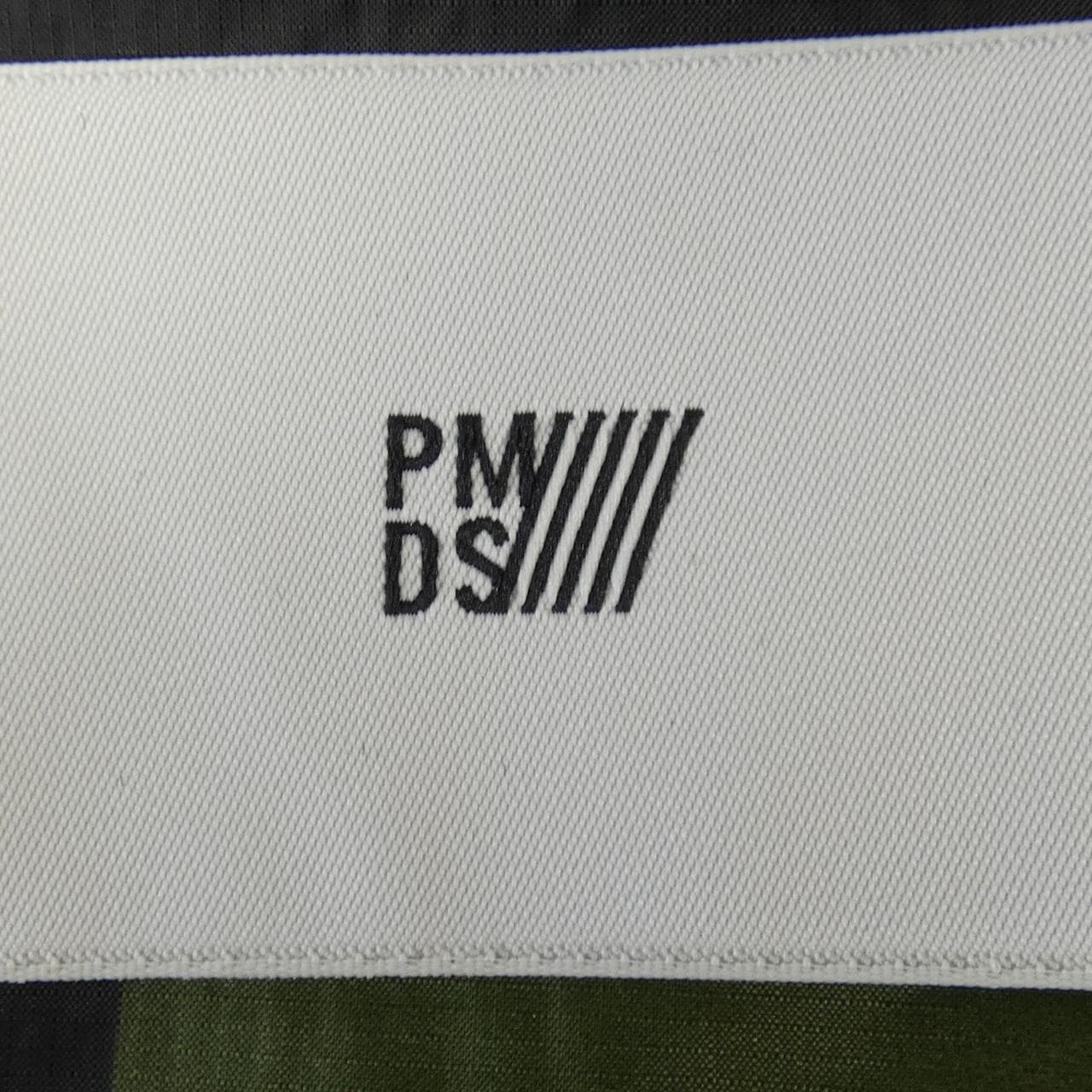 ピーエムディーエス P.M.D.S. ダウンジャケット