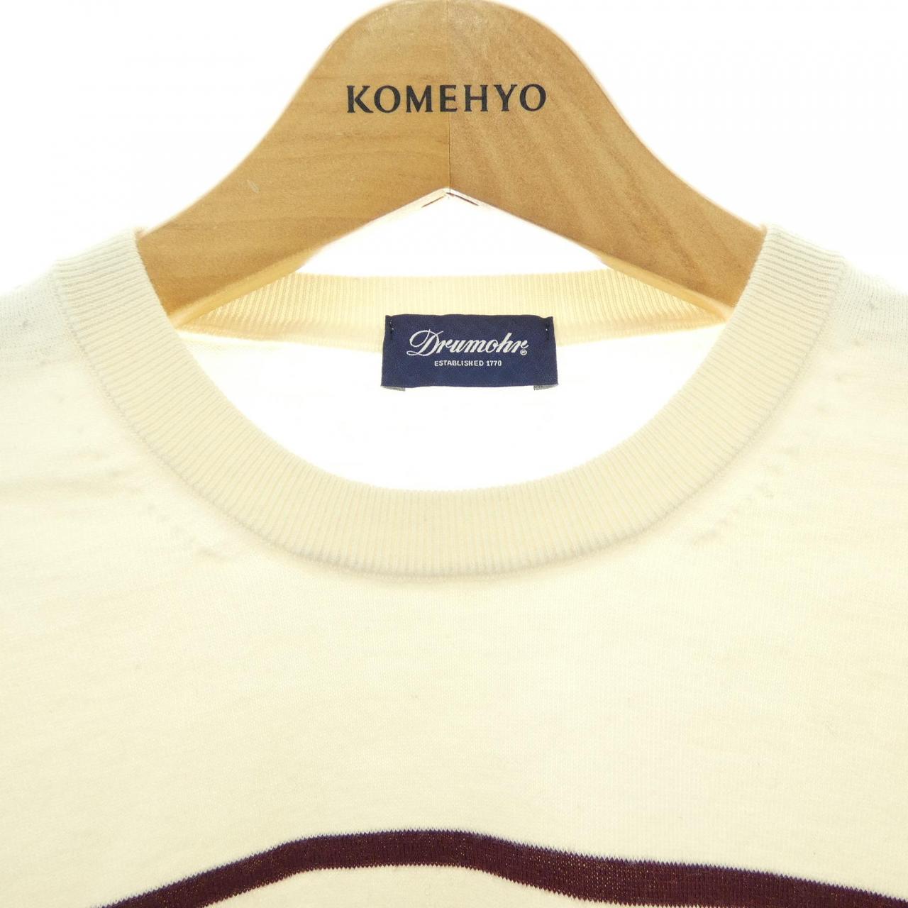 ドルモア Drumohr ニット