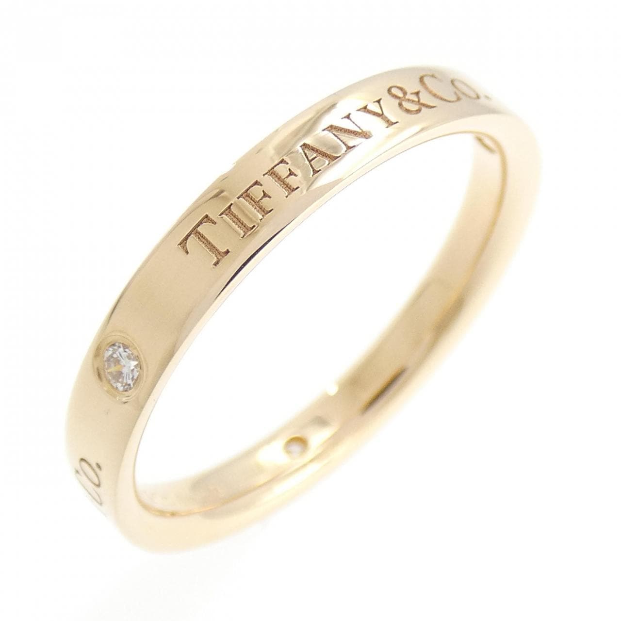 TIFFANY band ring