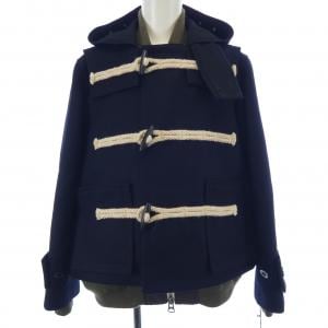 サカイ SACAI 25-03846M ダッフルコート