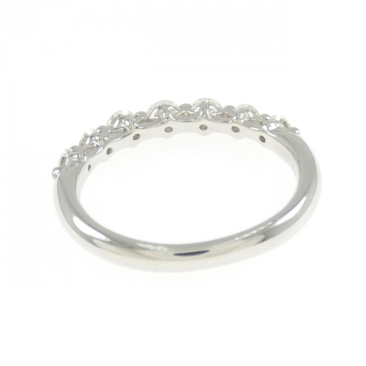 PT900 ダイヤモンド リング 0.50CT