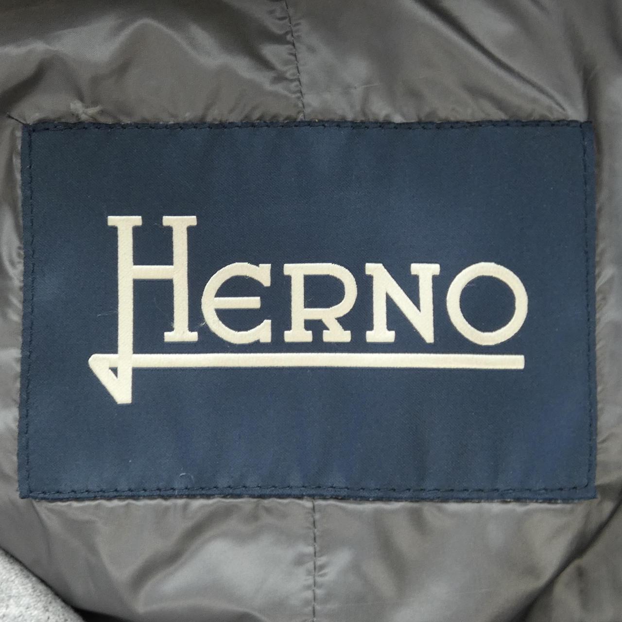 ヘルノ Herno Loro Piana 71311 ダウンコート