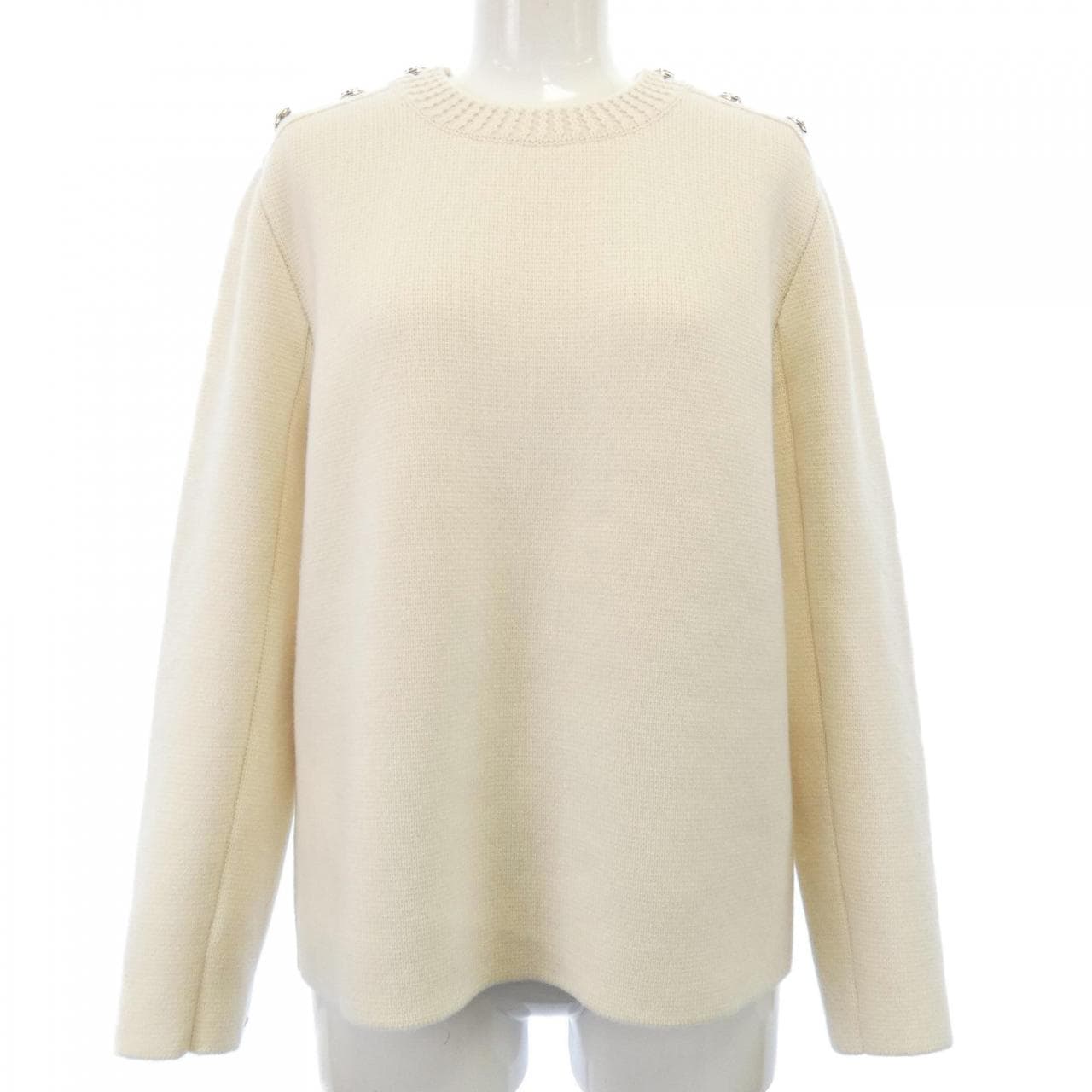 シャネル CHANEL LOOK68 P65574K61372 20K ニット