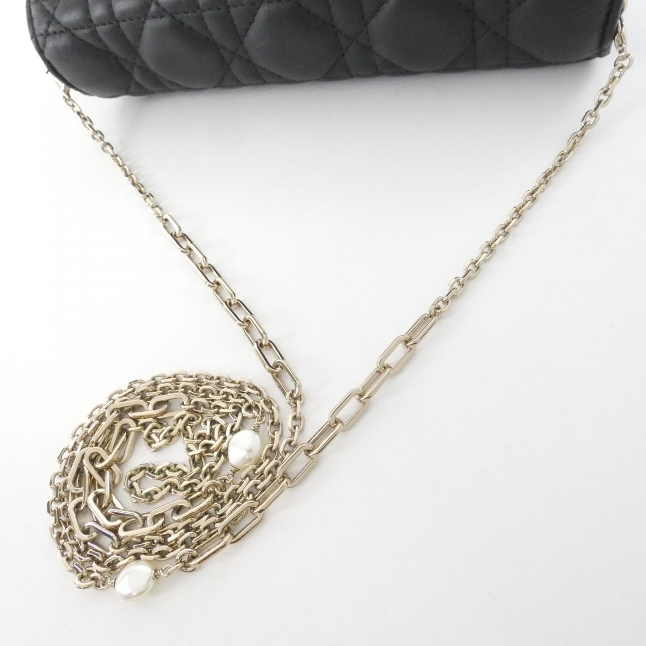 クリスチャンディオール マイ ディオール S0937ONMJ チェーンウォレット