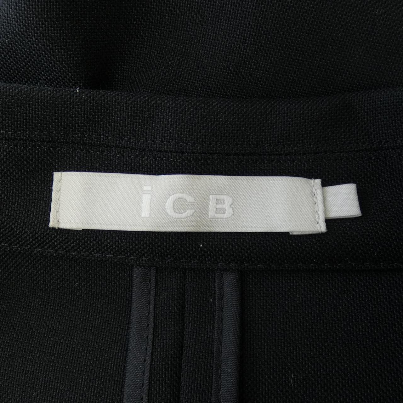 アイシービー ICB ジャケット