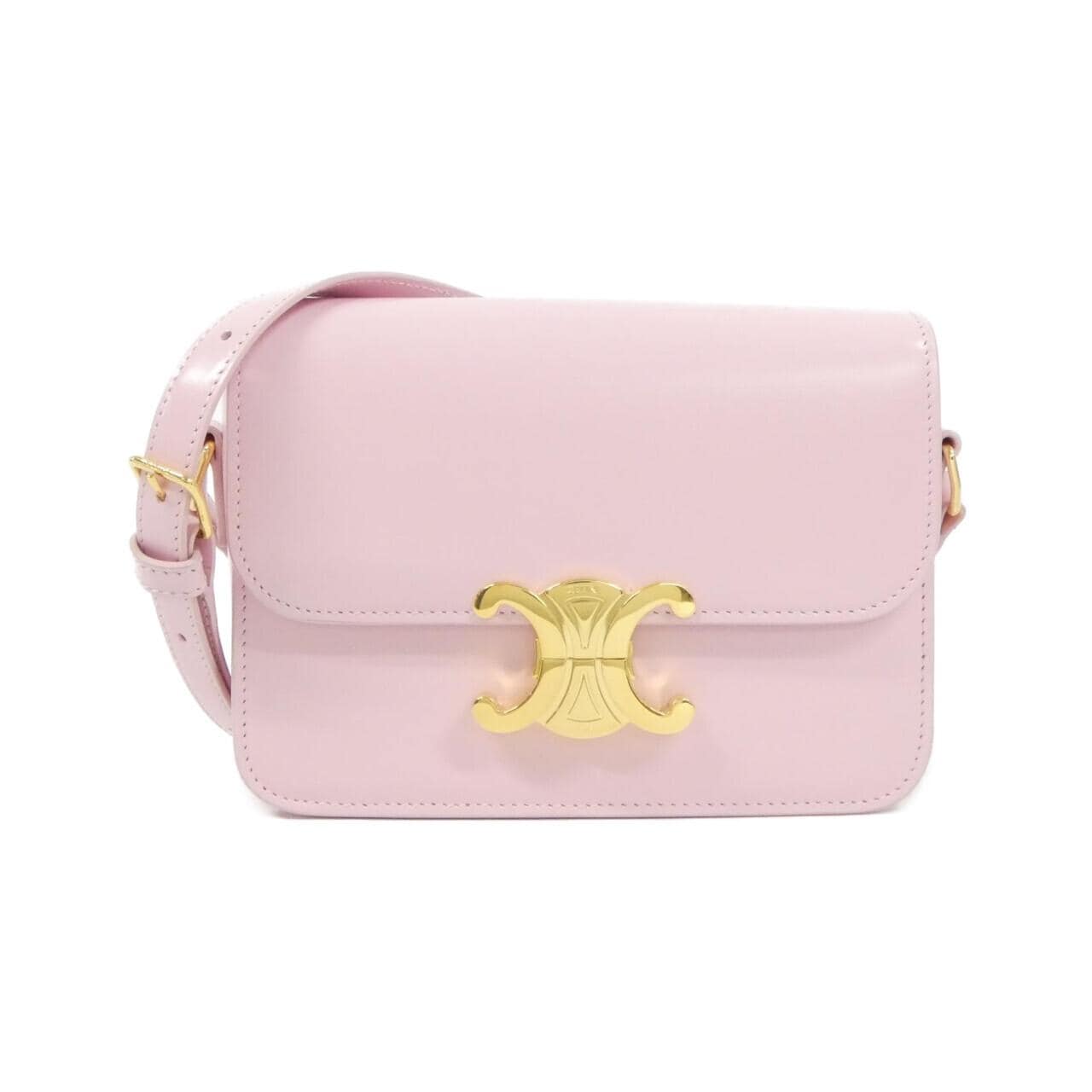 セリーヌ ティーン トリオンフ 188423BF4 ショルダーバッグ