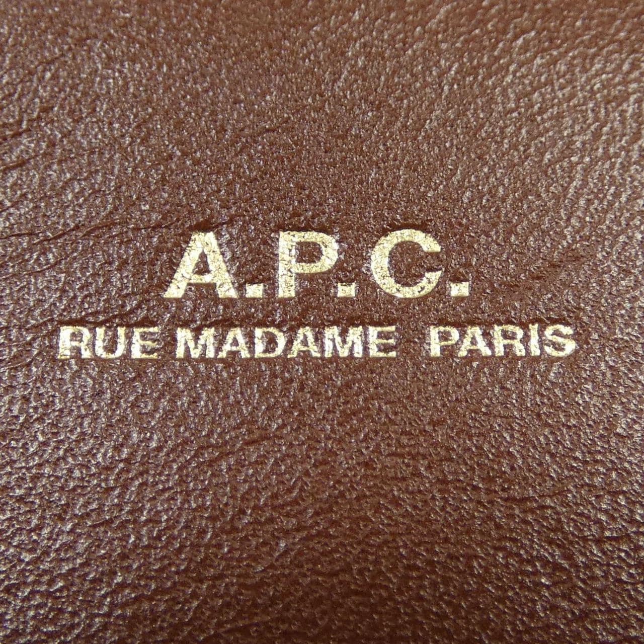 アーペーセー A.P.C. BAG
