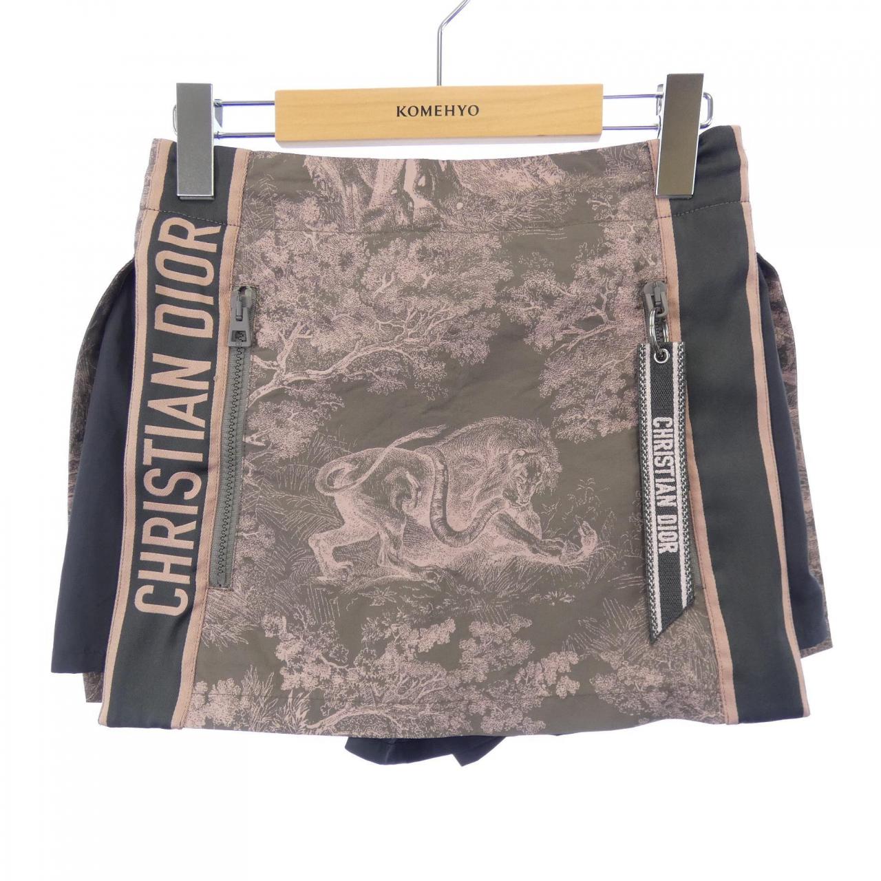 クリスチャンディオール CHRISTIAN DIOR リバース トワルドゥジュイ 227P53A2826 ショートパンツ