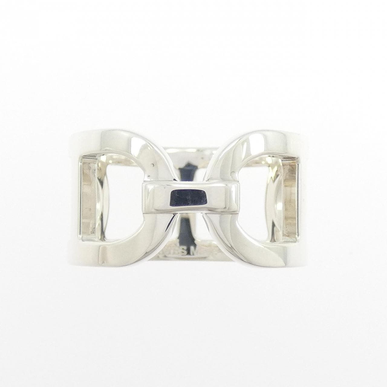 エルメス エヴァー シェーヌダンクル リング