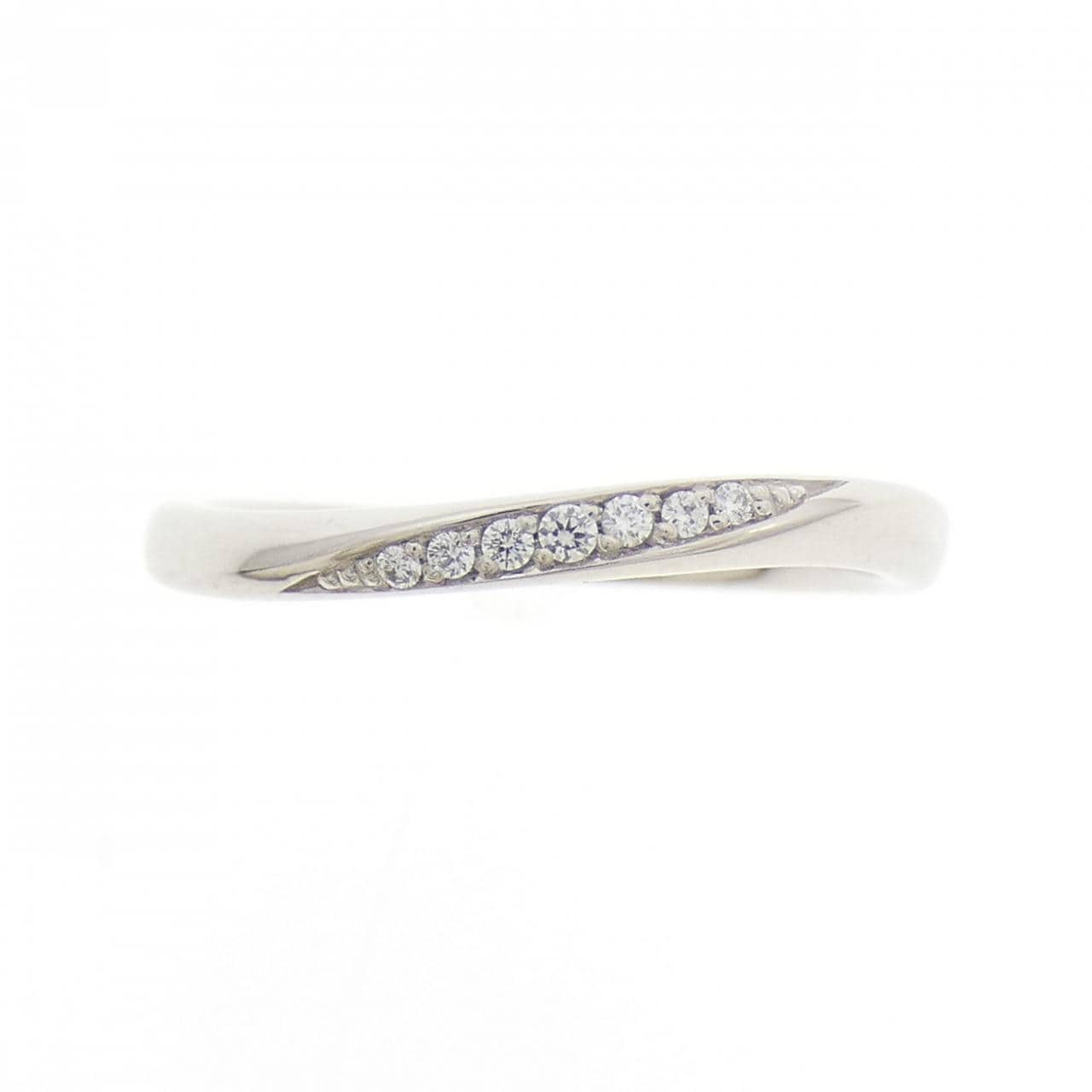 4゜C ダイヤモンド リング