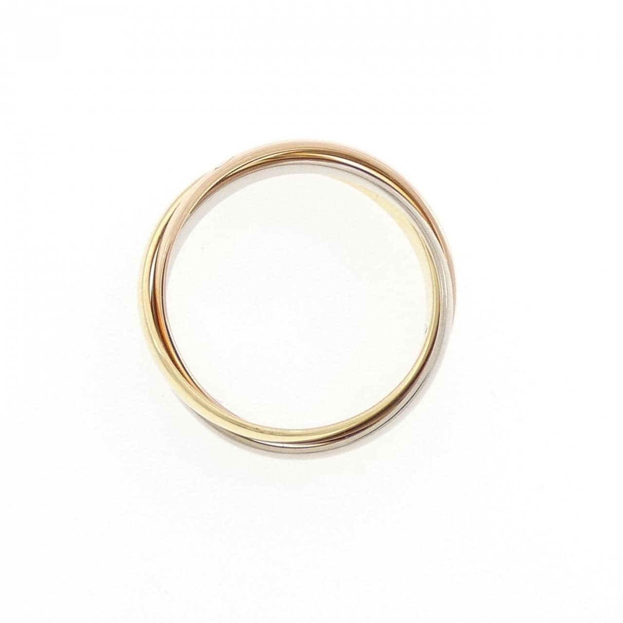 カルティエ トリニティ リング