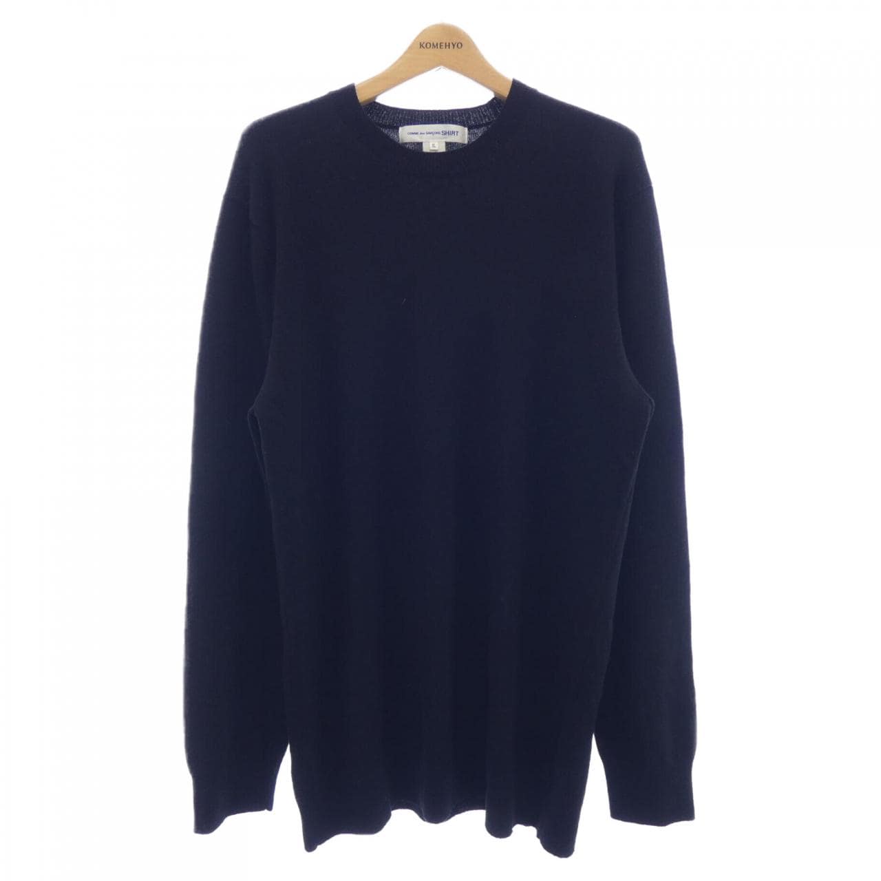 コムデギャルソンシャツ COMME des GARCONS SHIRT FH-N003 ニット