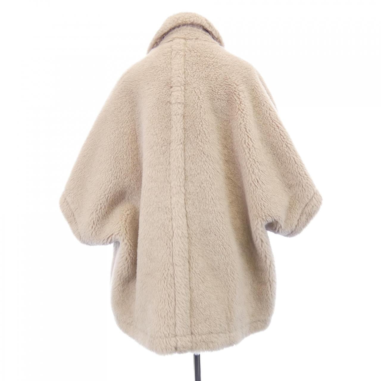 Max Mara Mara TEBE1 泰迪熊斗篷