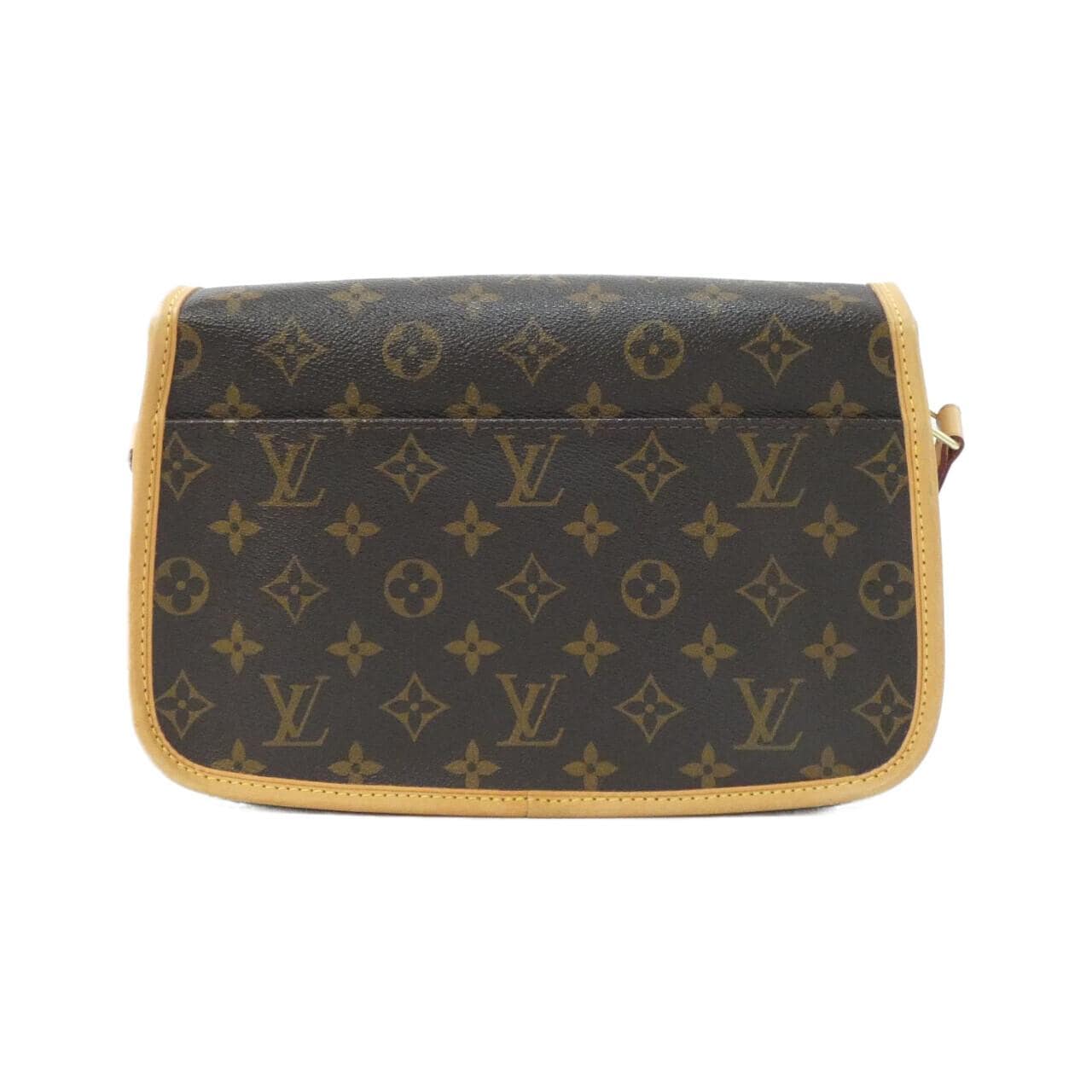 ルイヴィトン モノグラム ソローニュ M42250 ショルダーバッグ