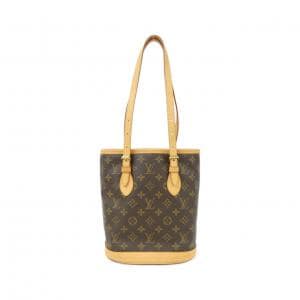 ルイヴィトン モノグラム プチ バケット M42238 ショルダーバッグ