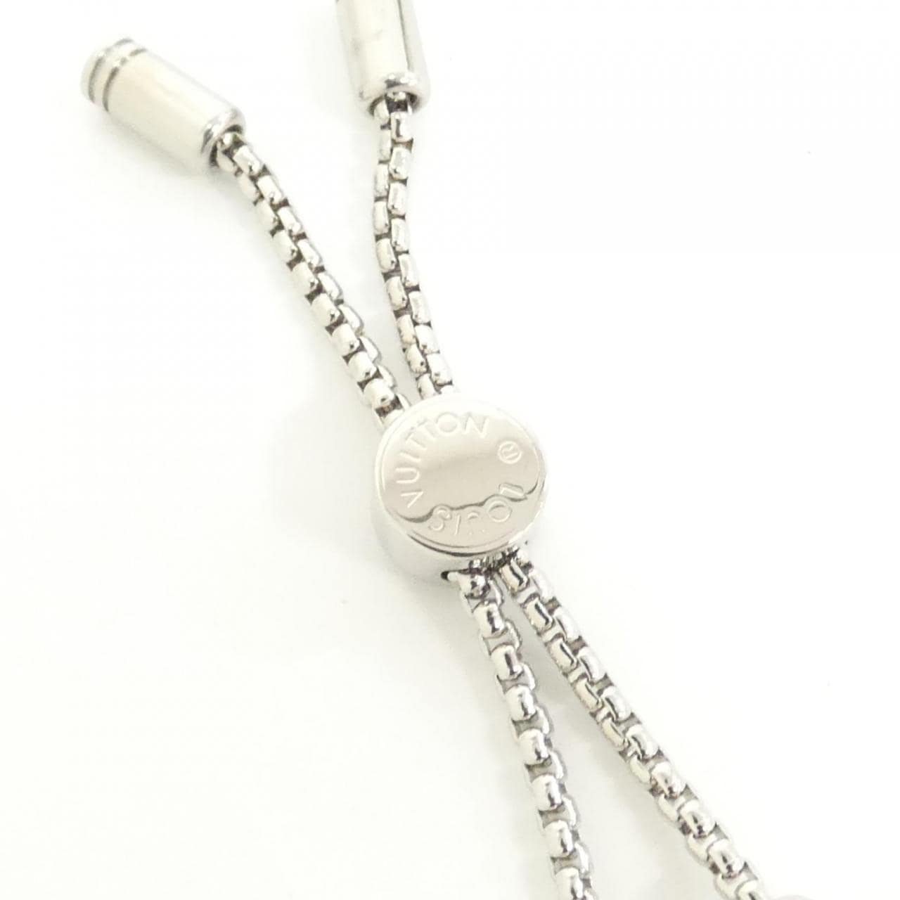 ルイヴィトン ブラスレ モノグラム ビーズ M00512 ブレスレット