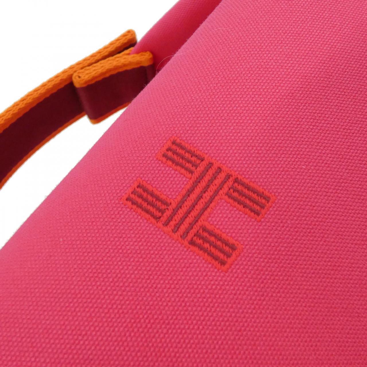 エルメス ブリッド ア ブラック GM 103223M ポーチ