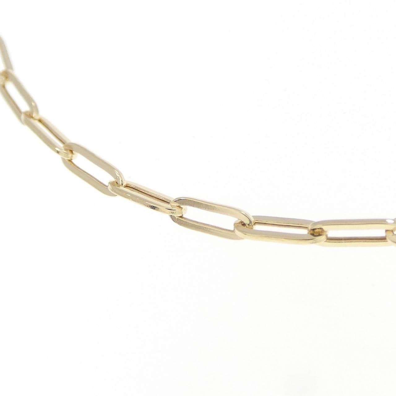 K18YG ネックレス