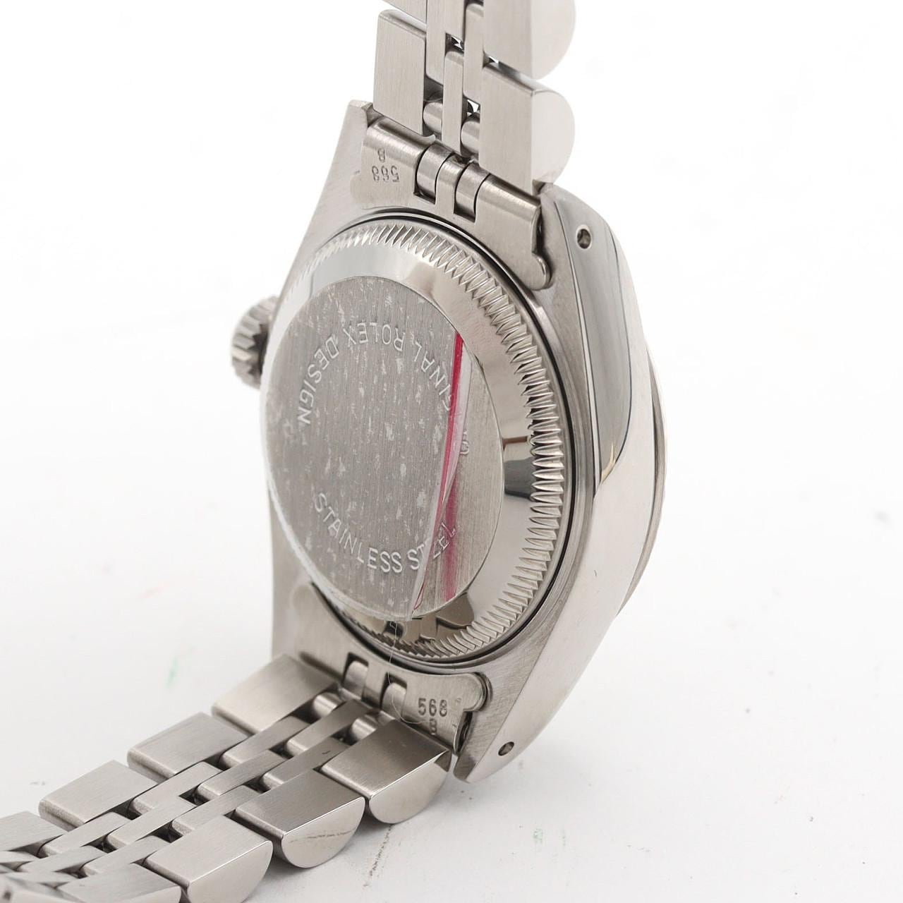 ロレックス デイトジャスト 69174 SSxWG 自動巻 E番