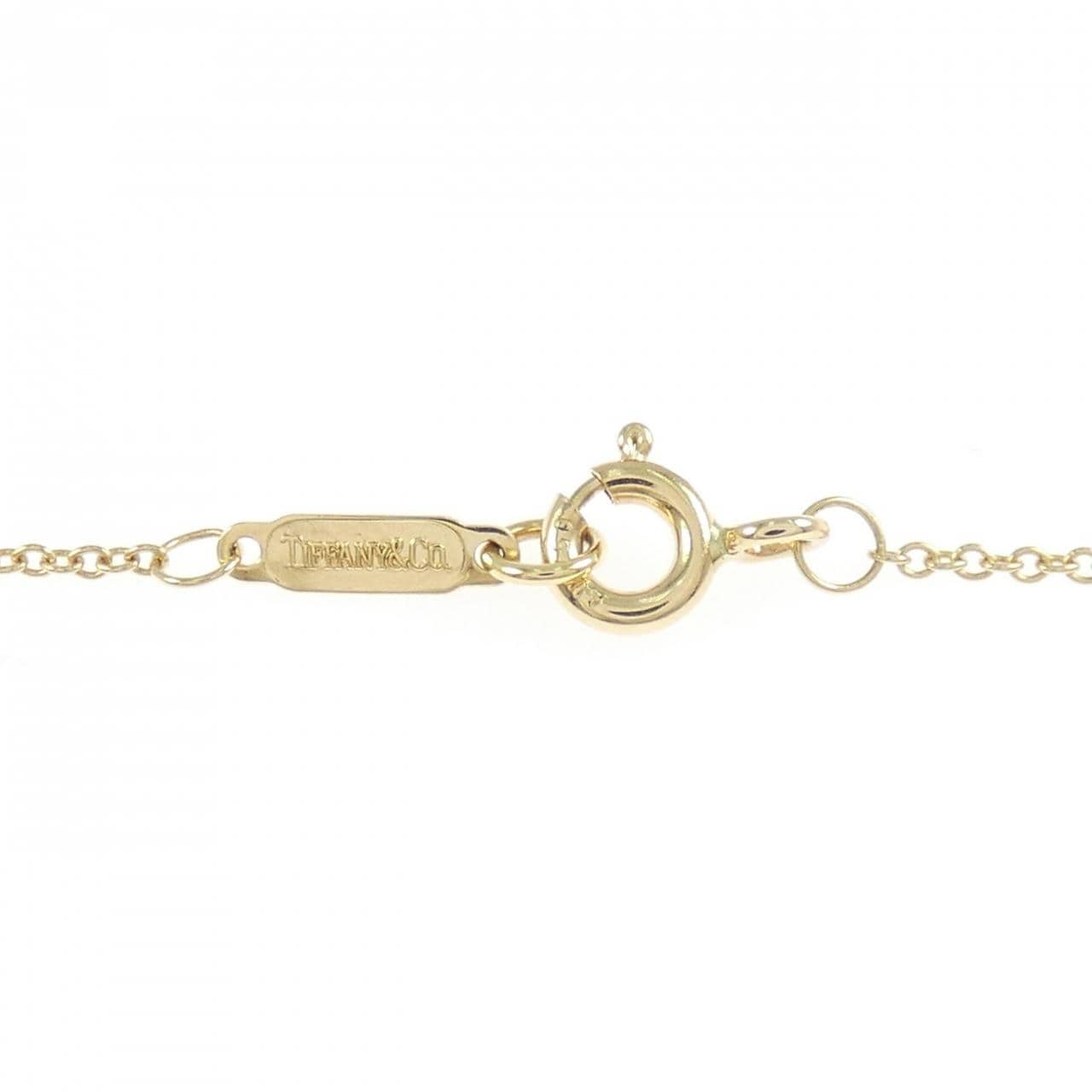 ティファニー センチメンタルハート スモール ネックレス