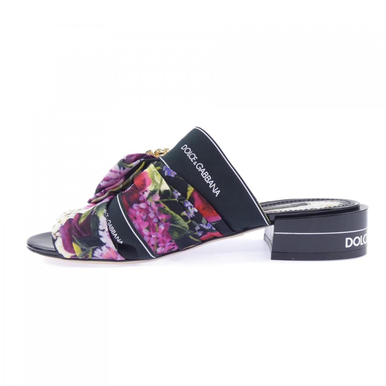 ドルチェアンドガッバーナ DOLCE&GABBANA CR0794 サンダル