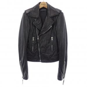 バレンシアガ BALENCIAGA 256302 レザーライダースジャケット