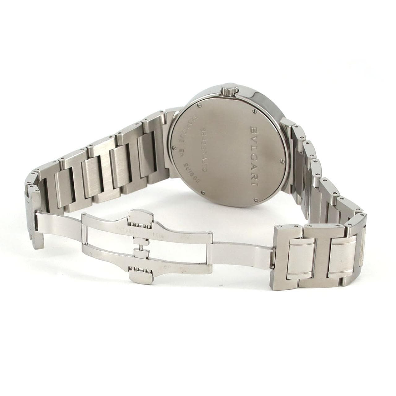 ブルガリ ブルガリブルガリ BB42SSAUTO/BB42BSSD/AT SS 自動巻