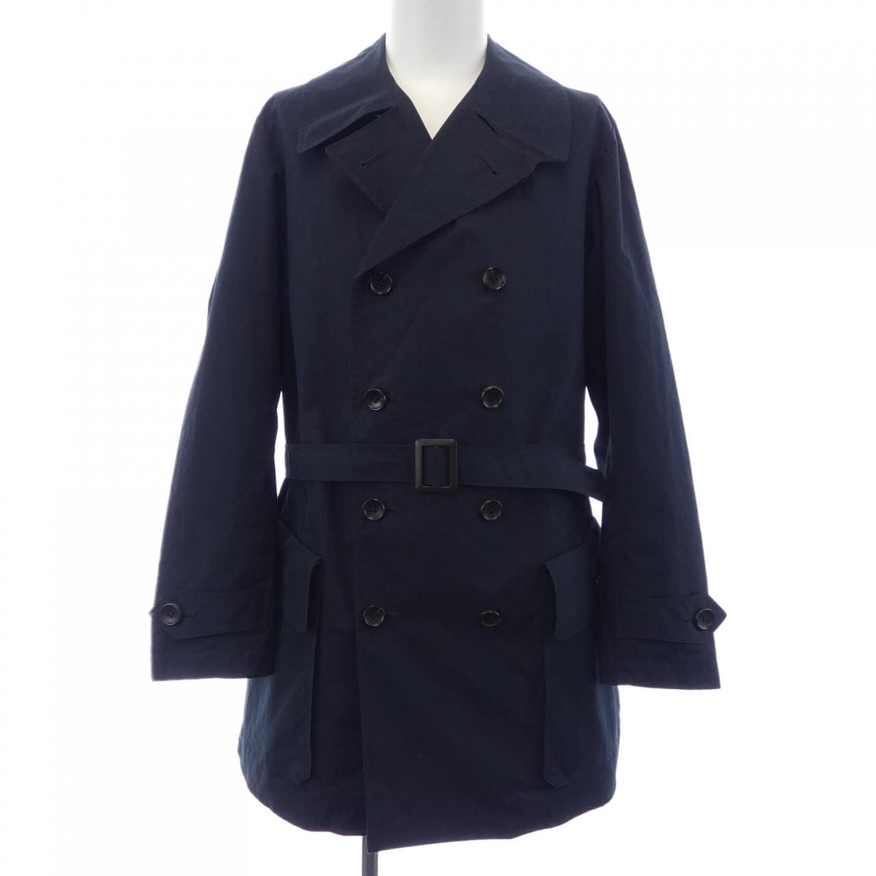 アナトミカ ANATOMICA 530-502-07 トレンチコート