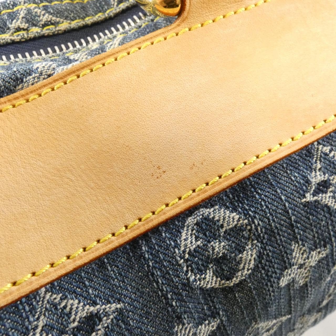 ルイヴィトン モノグラム デニム ネオ スピーディ M95019 ボストンバッグ