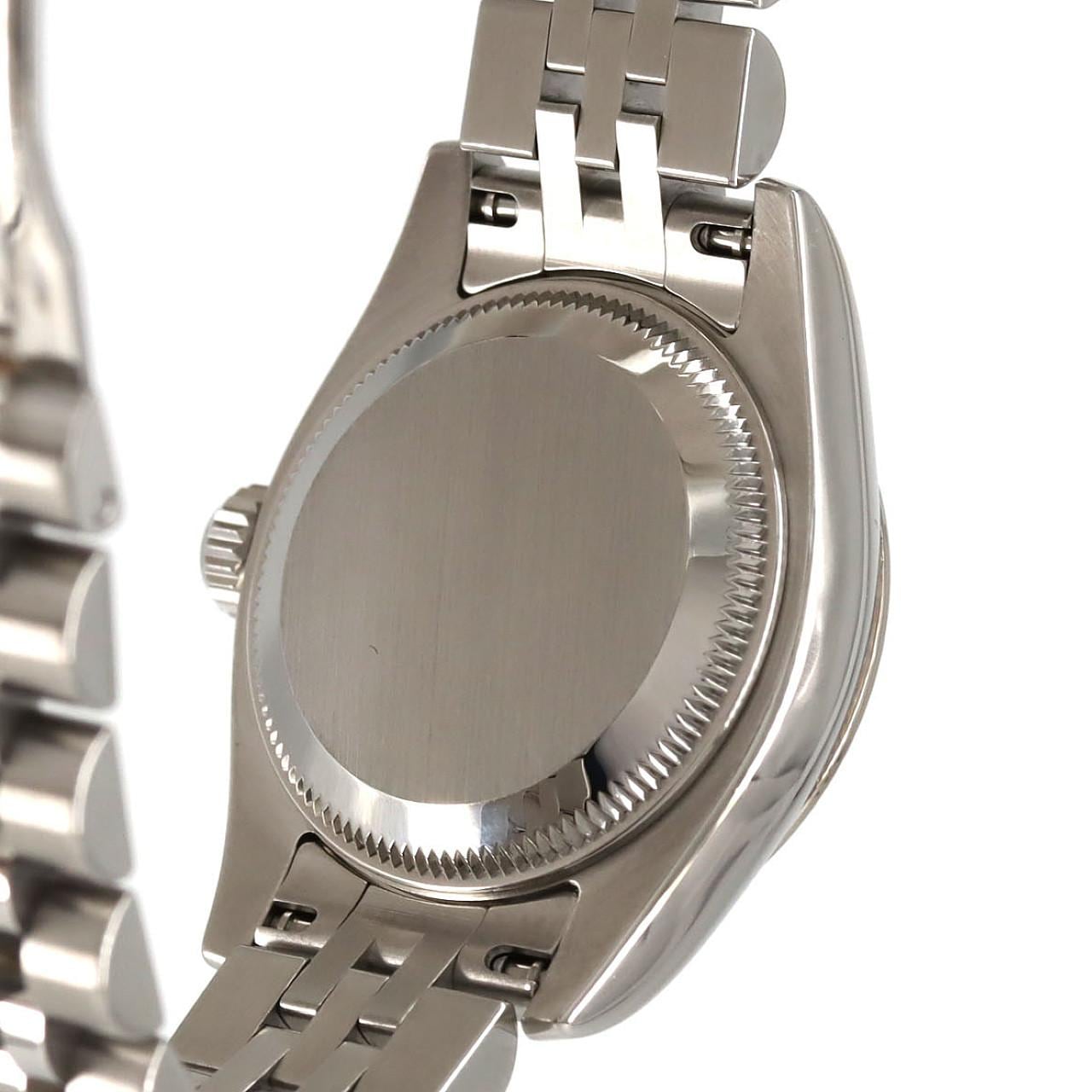 ロレックス デイトジャスト 179174NRD SSxWG 自動巻 M番