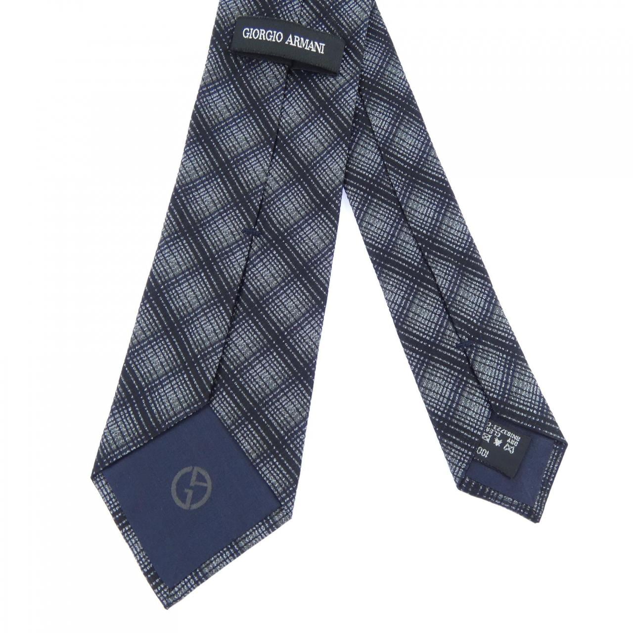 ジョルジオ アルマーニ GIORGIO ARMANI NECKTIE