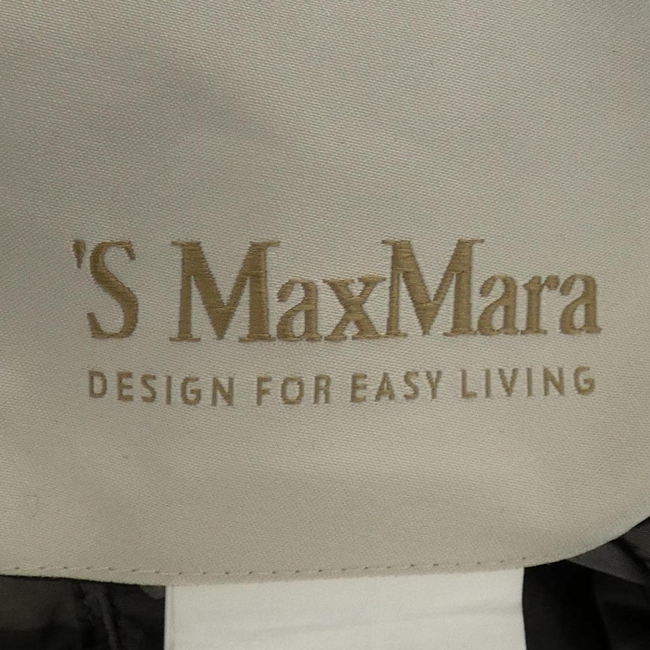 エスマックスマーラ 'S Max Mara 902110876 コート