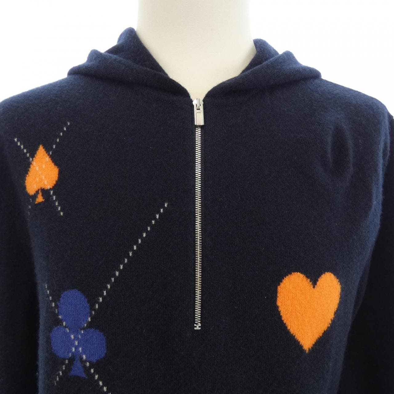 エルメス HERMES *81-5711 パーカー