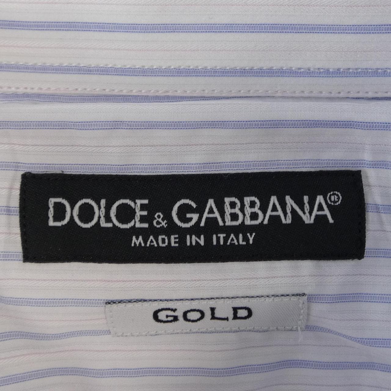 ドルチェアンドガッバーナ DOLCE&GABBANA シャツ