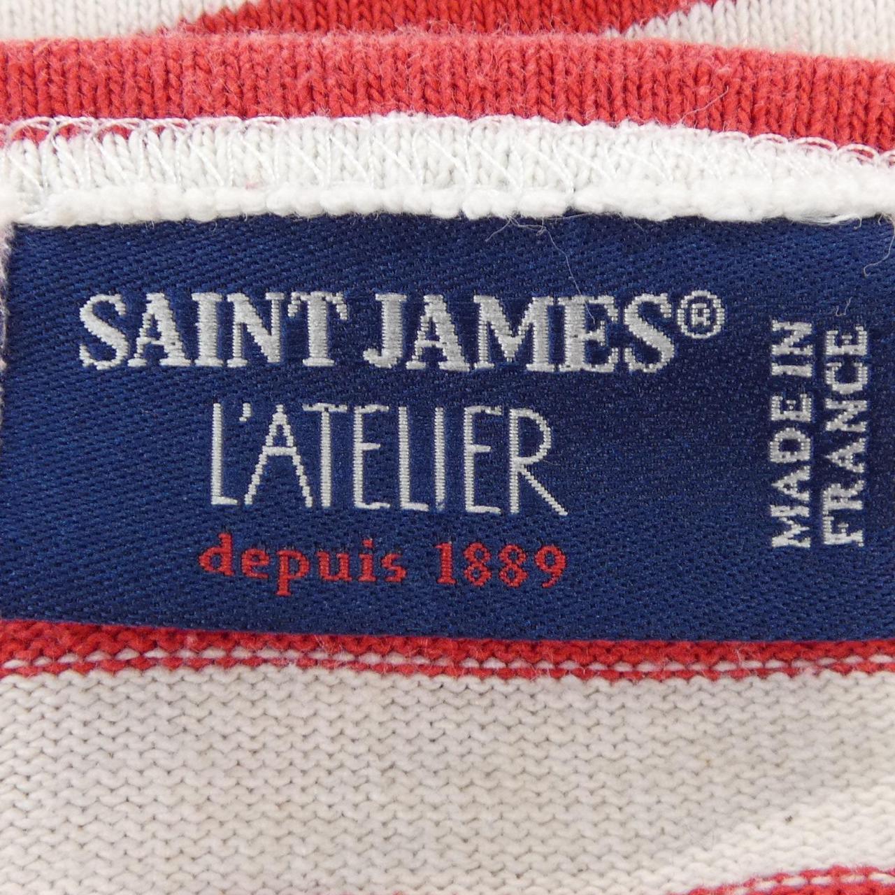 セントジェームス SAINT JAMES Tシャツ