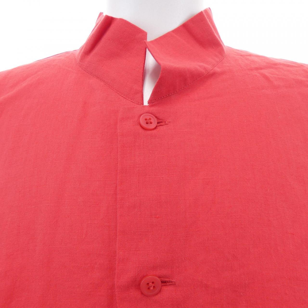 オムプリッセ HOMME PLISSE HP01FJ014 S／Sシャツ