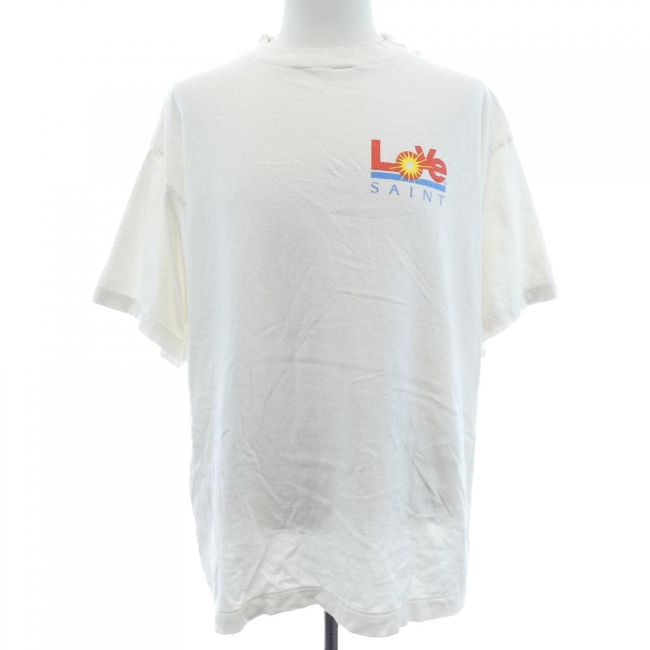 セントマイケル SAINT MICHAEL SM-HR8-0000-024 Tシャツ