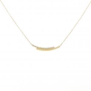 ココシュニック ダイヤモンド ネックレス 0.5CT