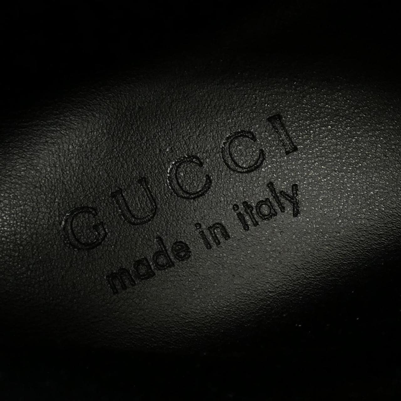 グッチ GUCCI GG 762078 FACLN ブーツ