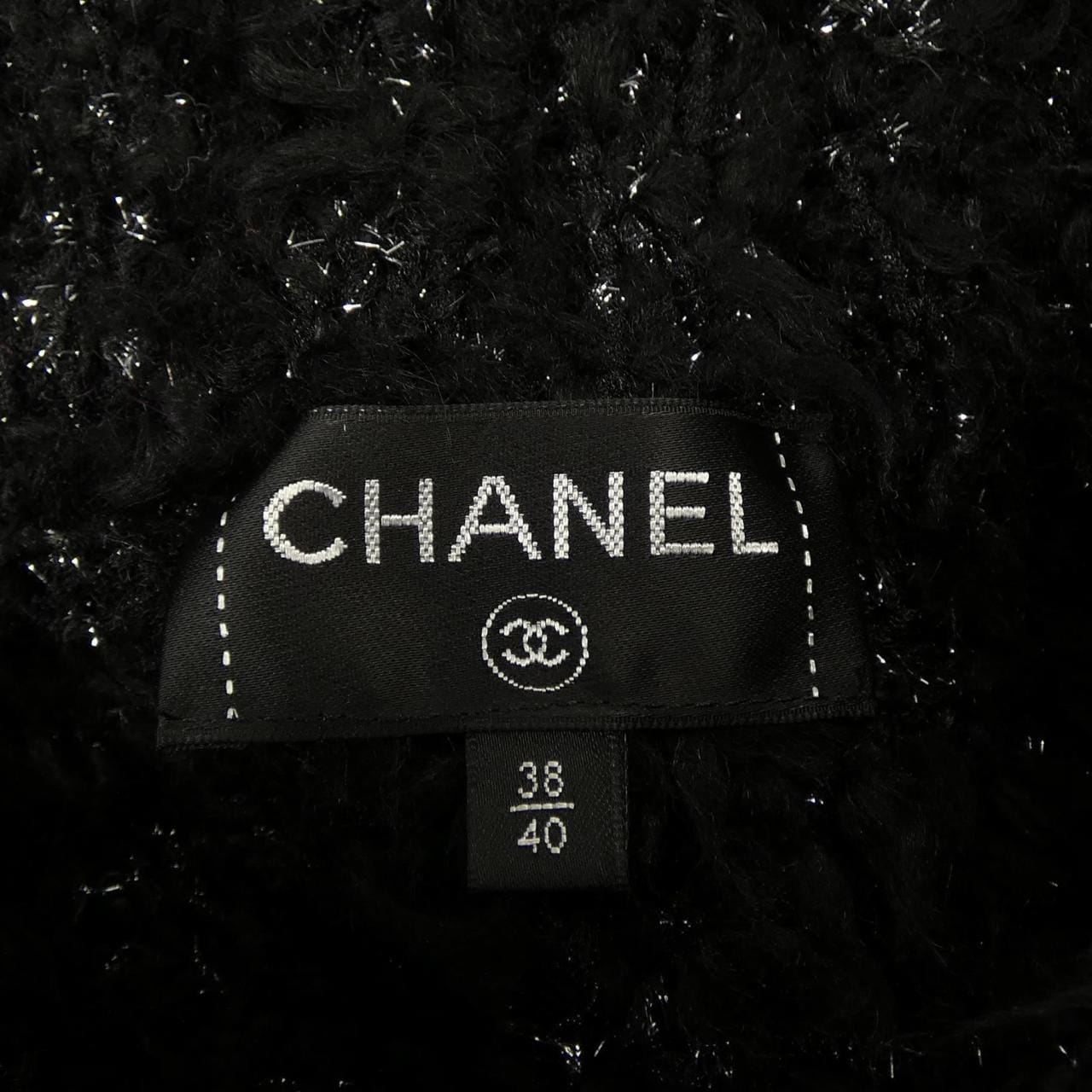 シャネル CHANEL P54477K07091 ケープ