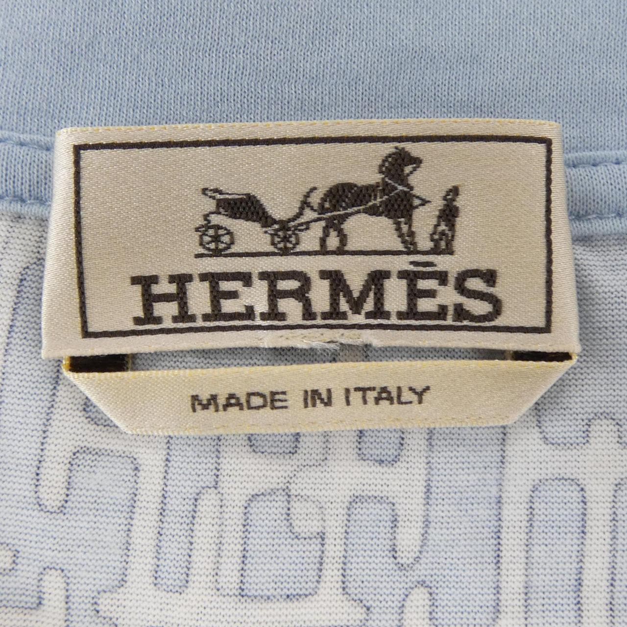 エルメス HERMES *81-5732 Tシャツ