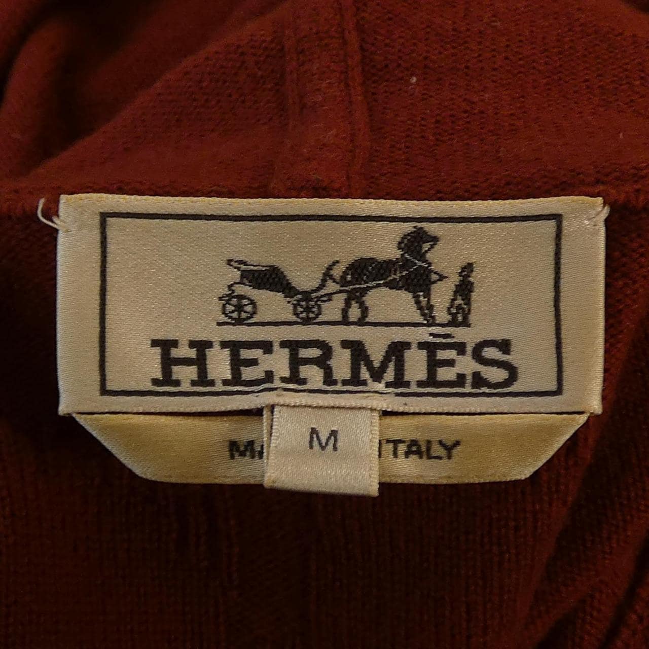エルメス HERMES *22-5724. パーカー