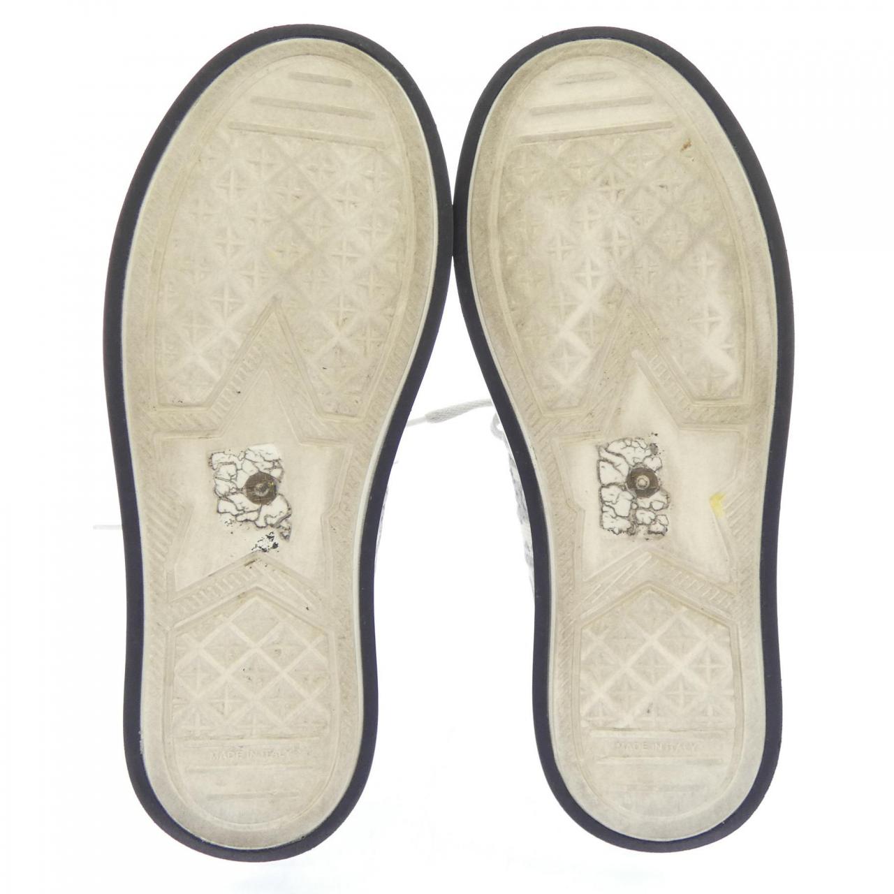 クリスチャンディオール CHRISTIAN DIOR WALK'N'DIOR プラットフォーム KCK385OBE スニーカー