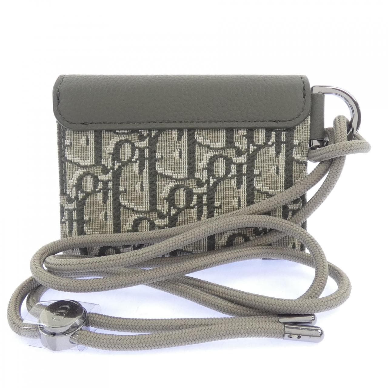 ディオール DIOR SADDLE 2ADBC320YKS WALLET