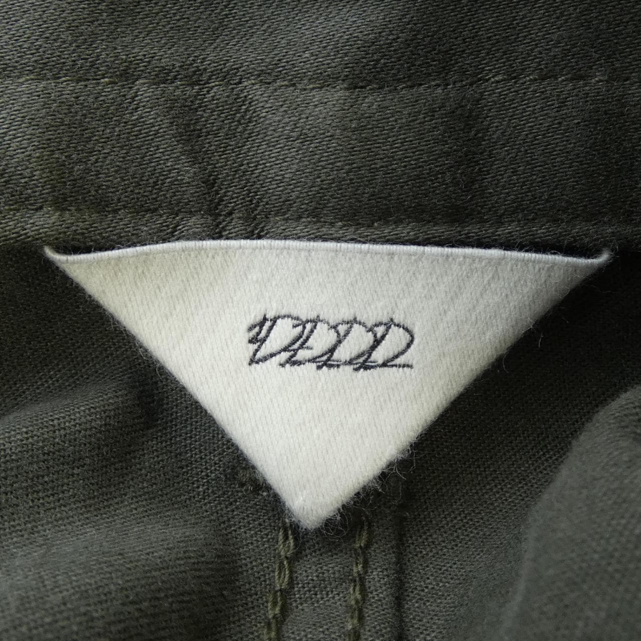 DDDD 0725006 パンツ