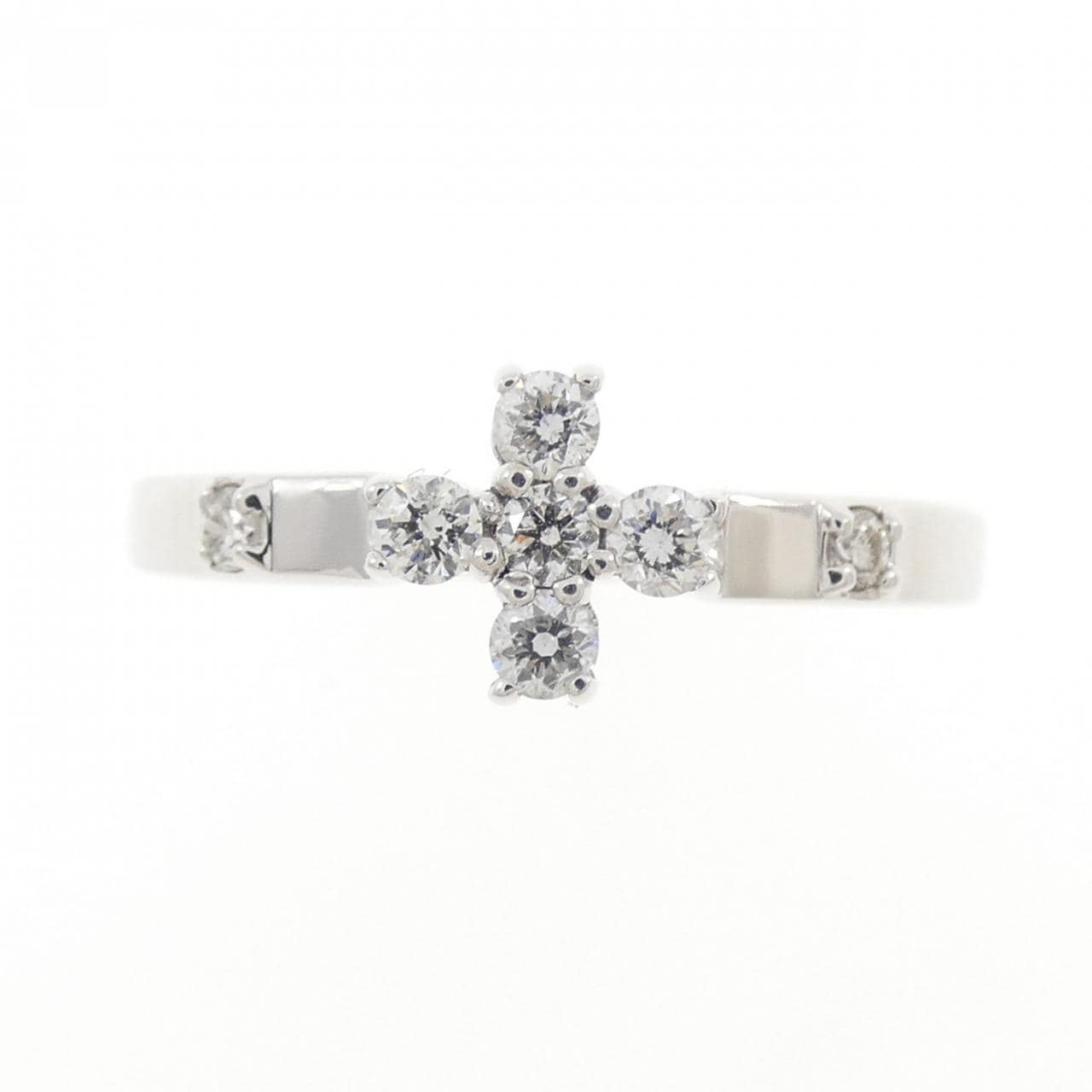 ヴァンドーム ダイヤモンド リング 0.20CT