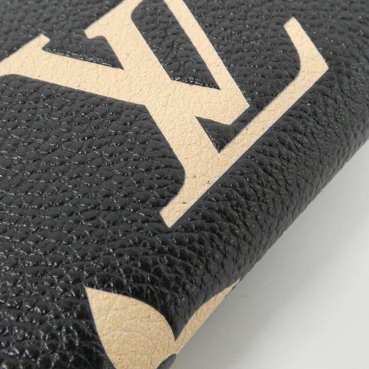 ルイヴィトン バイカラー モノグラム アンプラント ジッピーコインパース M69787 コインケース