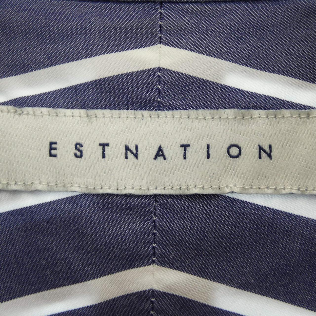 エストネーション ESTNATION シャツ
