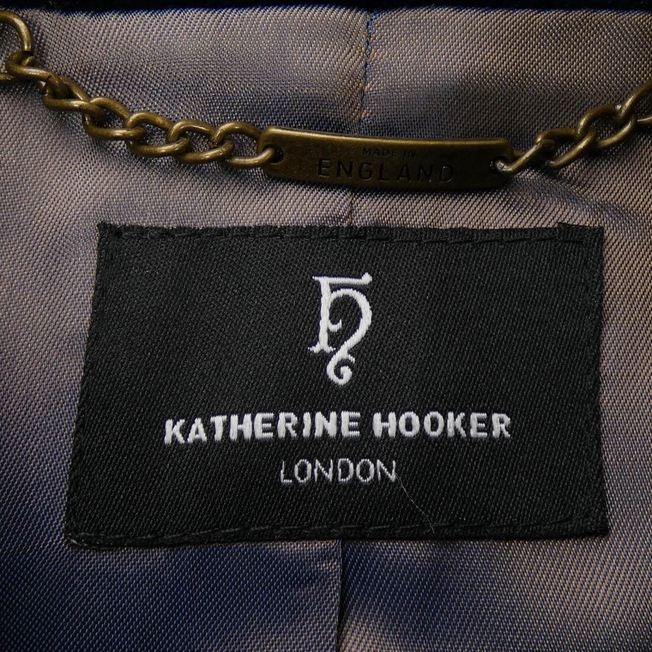 KATHERINE HOOKER コート